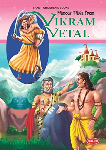 Famous  Tales From Vikram Vetal